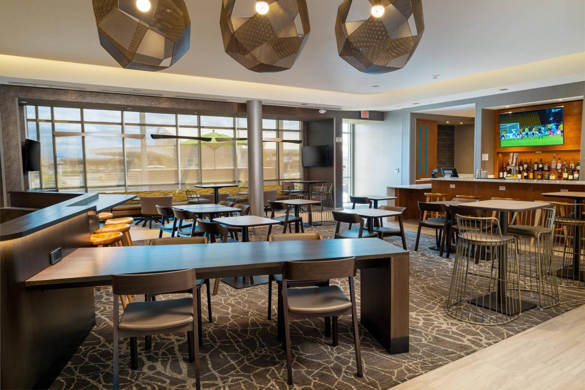 Springhill Suites Spokane Airport Luaran gambar