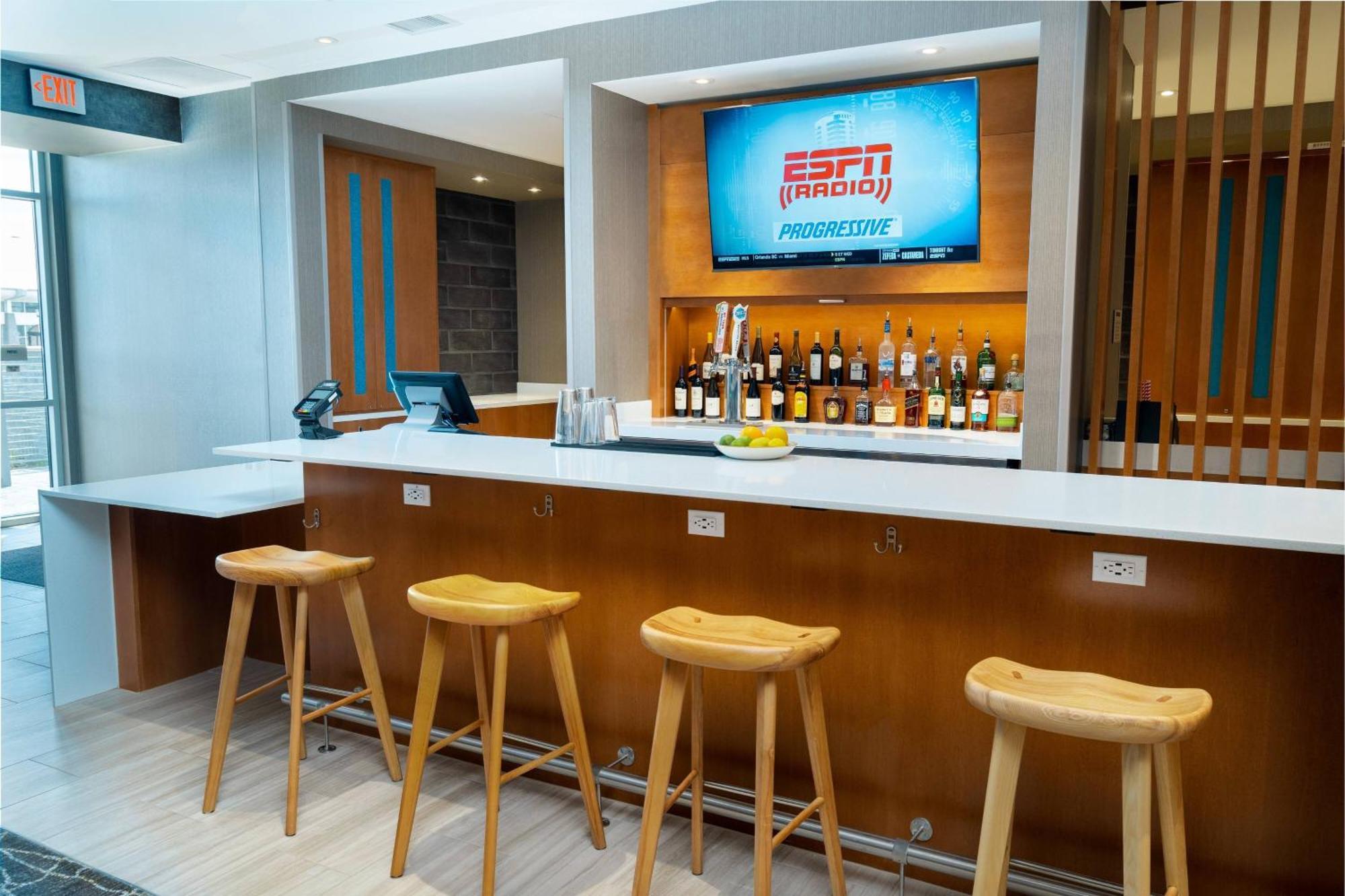 Springhill Suites Spokane Airport Luaran gambar