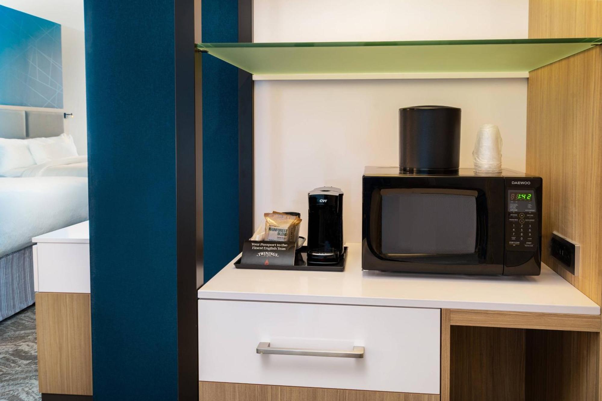 Springhill Suites Spokane Airport Luaran gambar